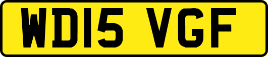 WD15VGF