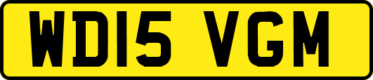 WD15VGM