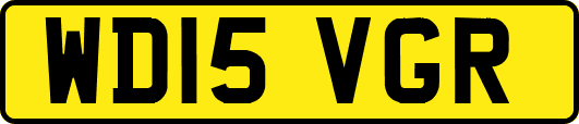 WD15VGR