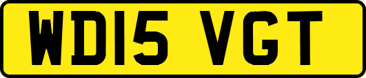 WD15VGT