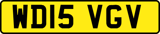 WD15VGV