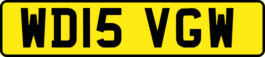 WD15VGW