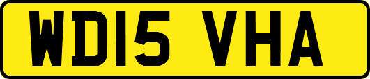 WD15VHA