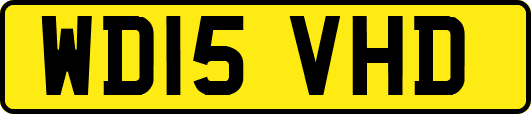WD15VHD