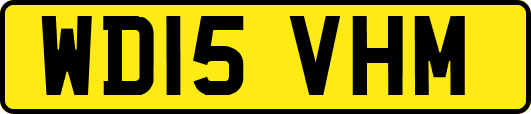 WD15VHM