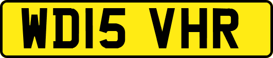 WD15VHR