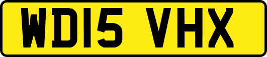 WD15VHX