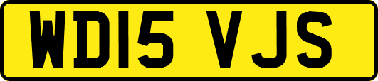 WD15VJS