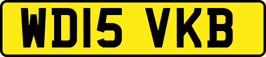 WD15VKB