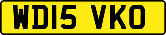 WD15VKO