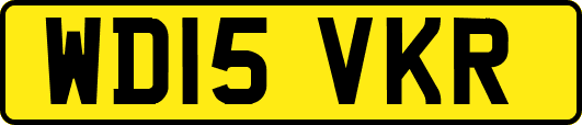 WD15VKR