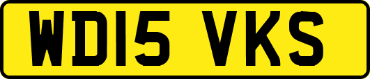 WD15VKS