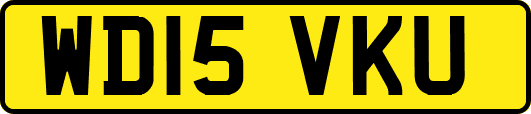 WD15VKU
