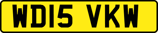 WD15VKW