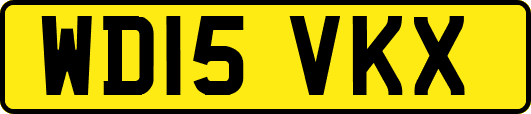 WD15VKX