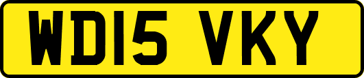 WD15VKY