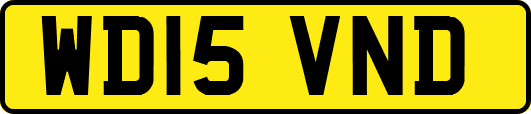 WD15VND