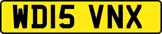 WD15VNX