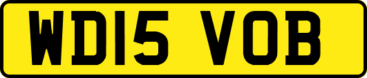 WD15VOB