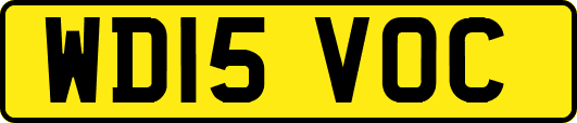 WD15VOC