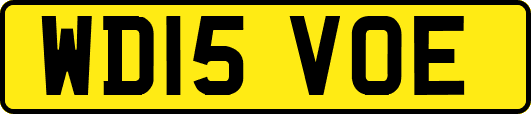 WD15VOE