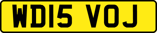 WD15VOJ