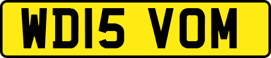 WD15VOM