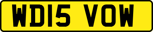 WD15VOW