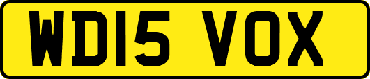 WD15VOX