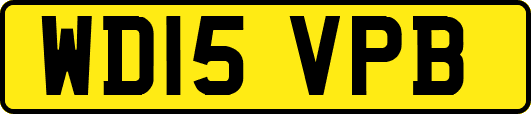 WD15VPB