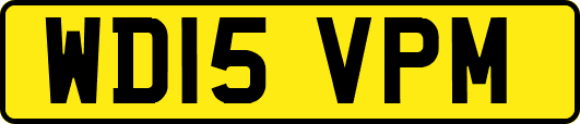 WD15VPM