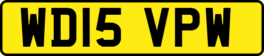 WD15VPW