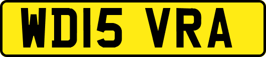 WD15VRA