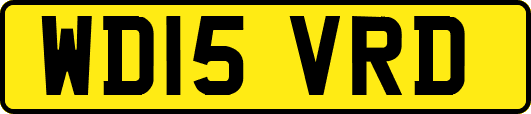 WD15VRD