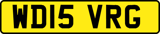 WD15VRG