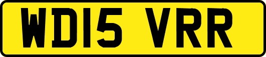 WD15VRR