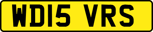 WD15VRS