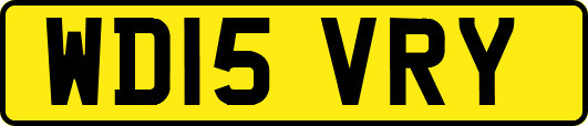 WD15VRY