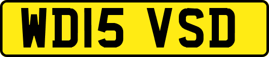 WD15VSD