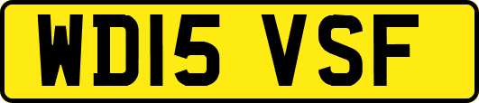 WD15VSF