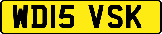 WD15VSK