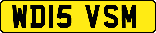 WD15VSM