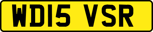 WD15VSR