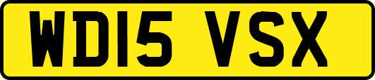WD15VSX