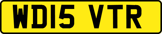 WD15VTR