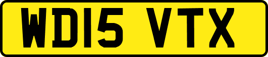 WD15VTX