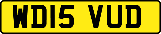 WD15VUD