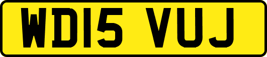 WD15VUJ