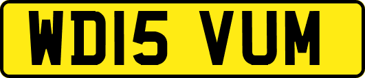 WD15VUM