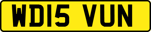 WD15VUN